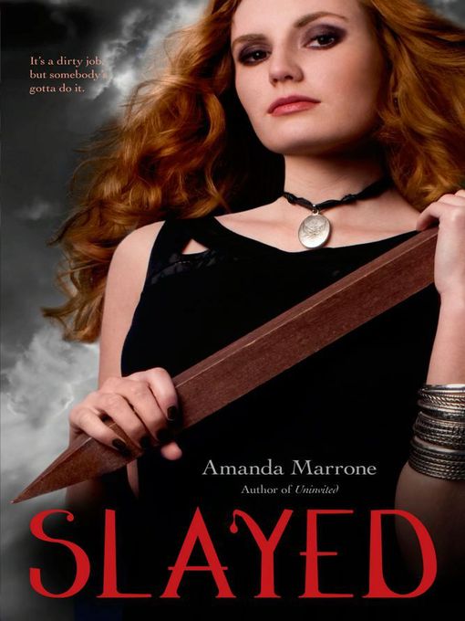 Title details for Slayed by Amanda Marrone - Wait list